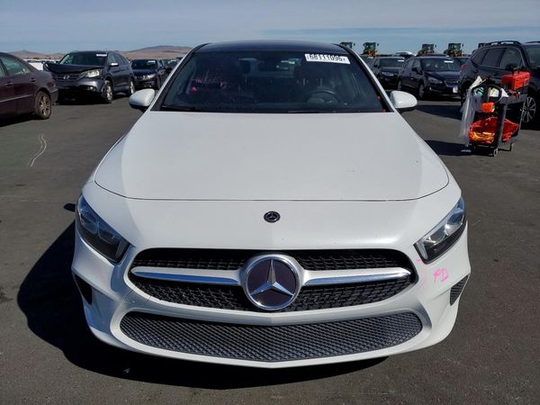 2019 MERCEDES-BENZ A