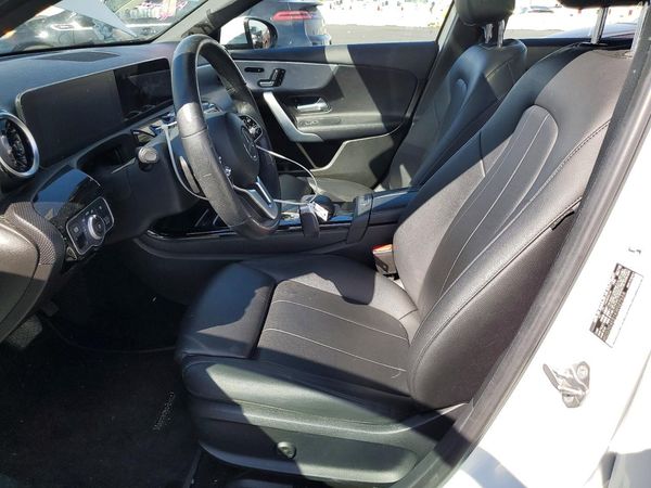 2019 MERCEDES-BENZ A