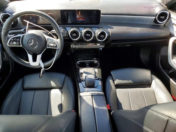 2019 MERCEDES-BENZ A