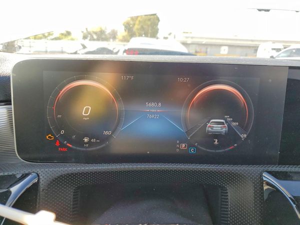 2019 MERCEDES-BENZ A