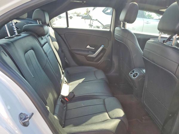 2019 MERCEDES-BENZ A