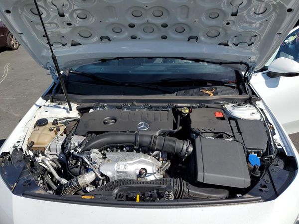 2019 MERCEDES-BENZ A