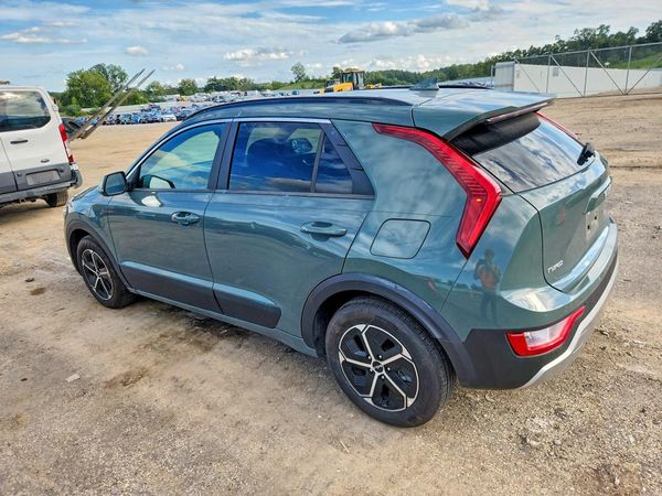 2024 KIA NIRO