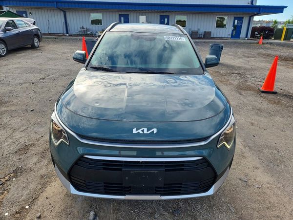 2024 KIA NIRO