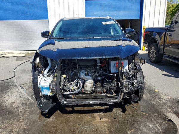 2019 TOYOTA HIGHLANDER SE/XLE — DIRF