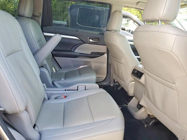 2019 TOYOTA HIGHLANDER SE/XLE — PSRS
