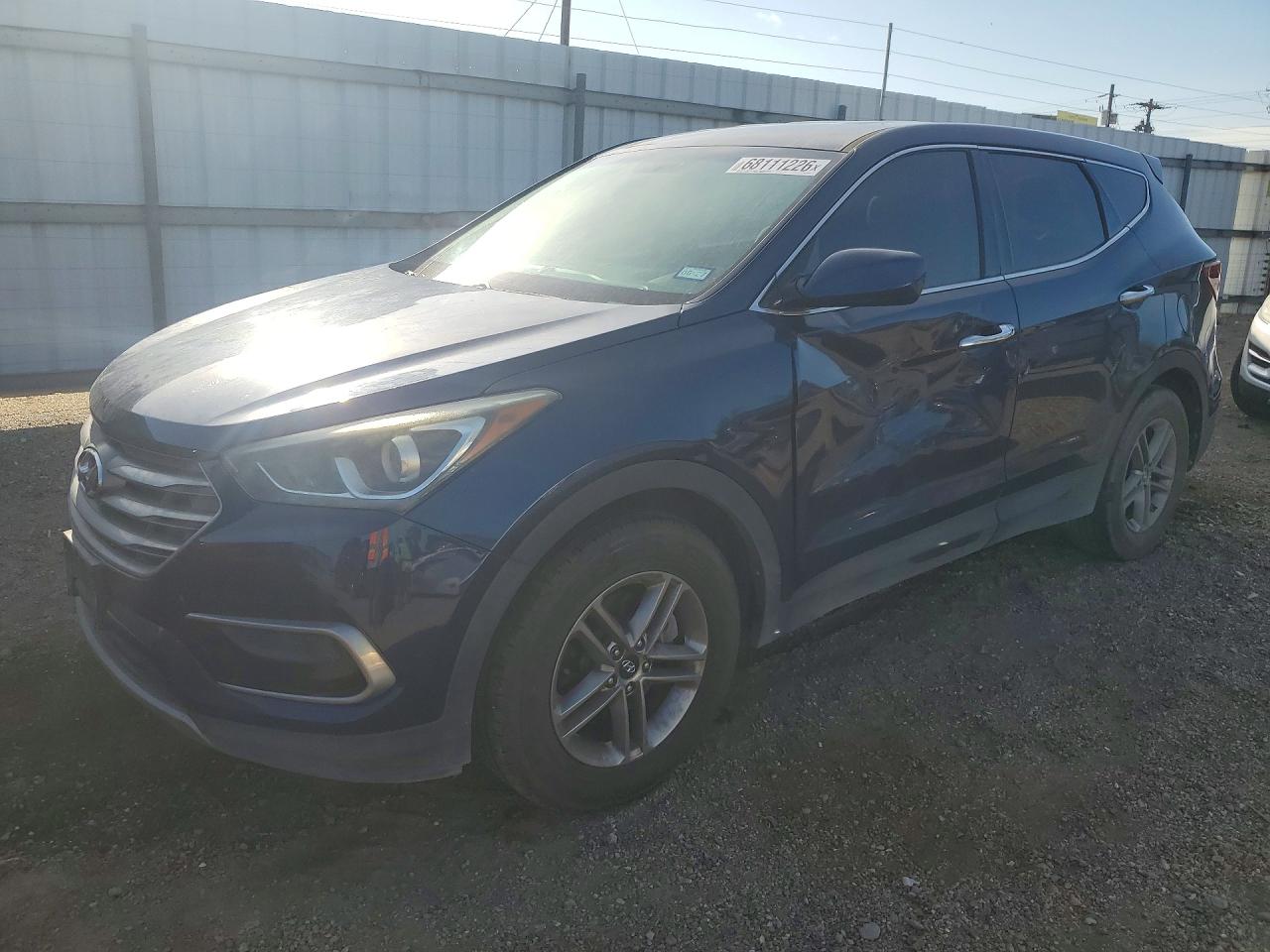 2017 HYUNDAI SANTA FE Base