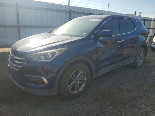 2017 HYUNDAI SANTA FE Base