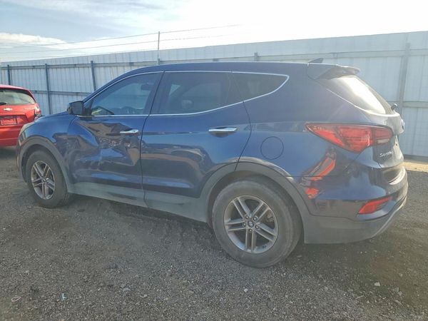 2017 HYUNDAI SANTA FE Base