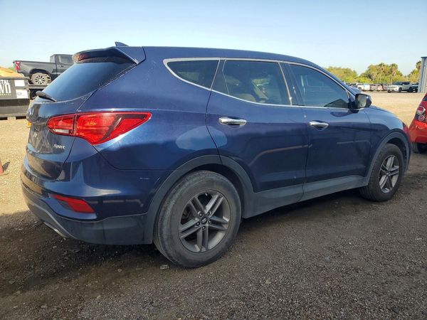 2017 HYUNDAI SANTA FE Base