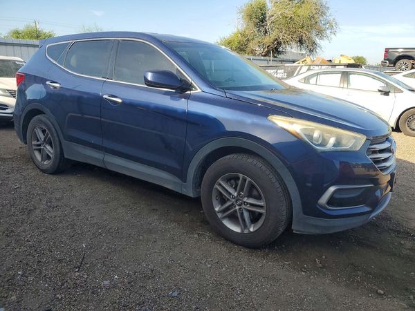 2017 HYUNDAI SANTA FE Base