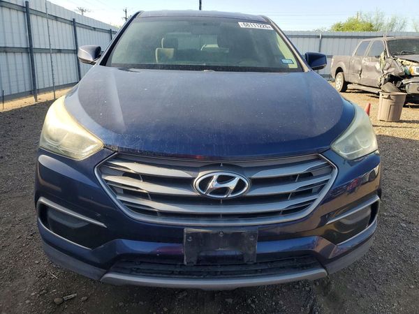 2017 HYUNDAI SANTA FE Base