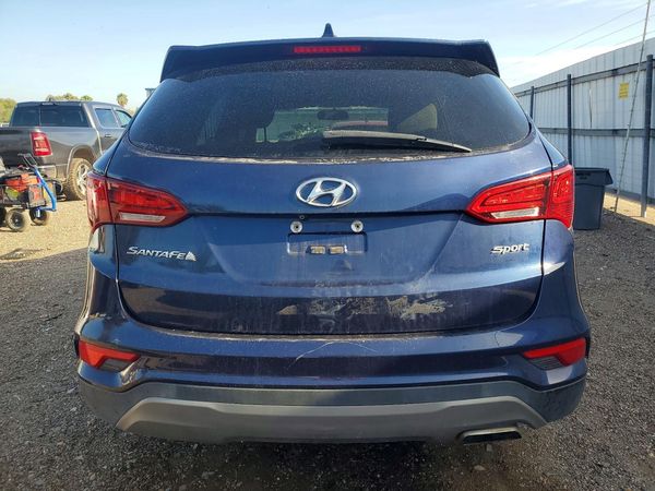 2017 HYUNDAI SANTA FE Base