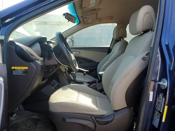 2017 HYUNDAI SANTA FE Base