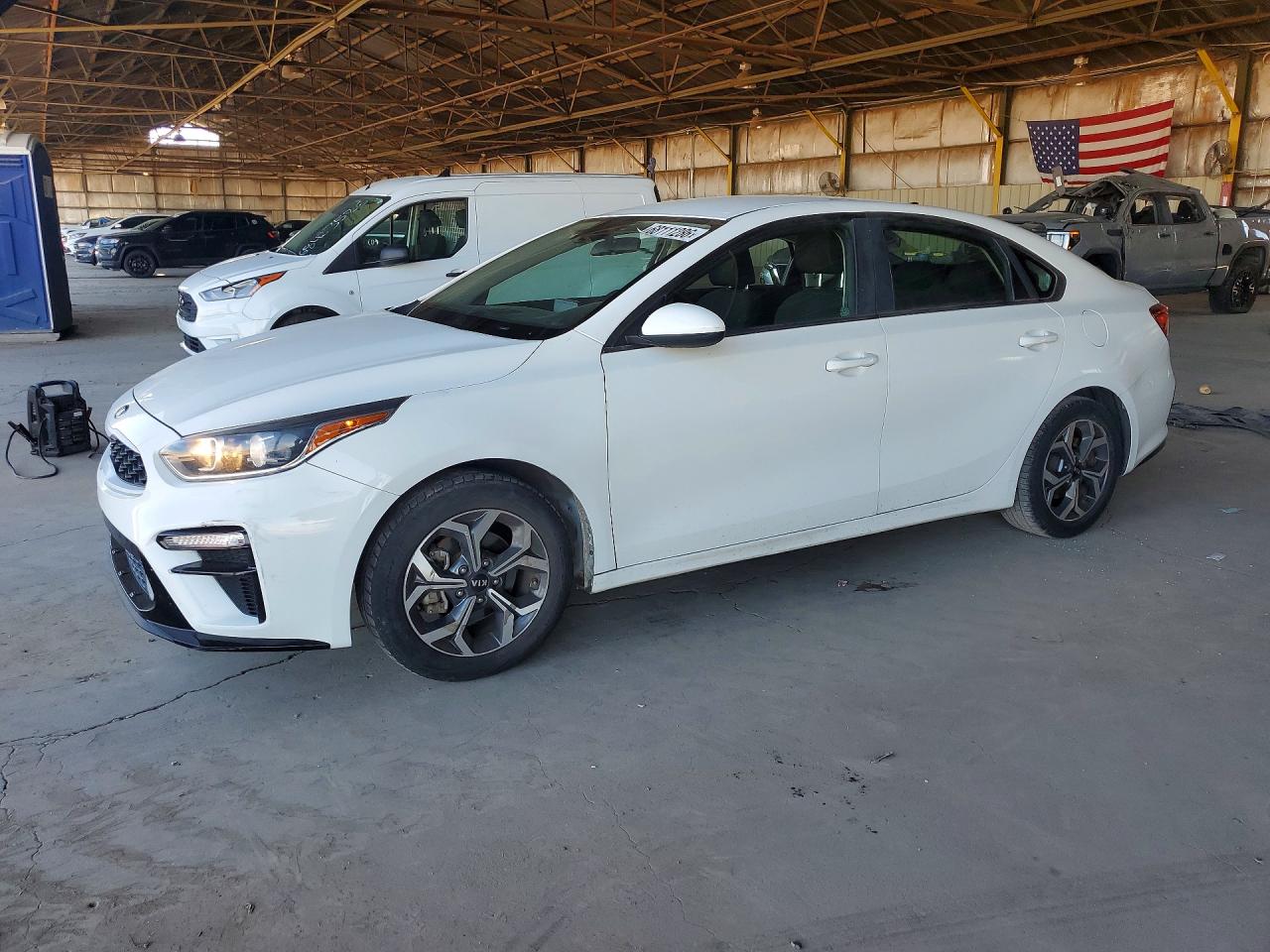 2019 KIA FORTE