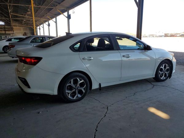 2019 KIA FORTE