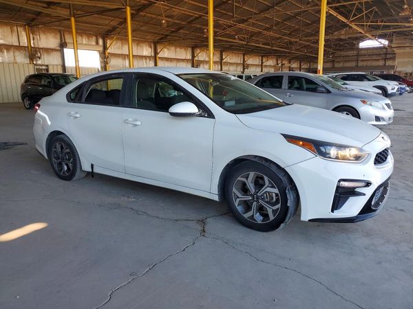 2019 KIA FORTE