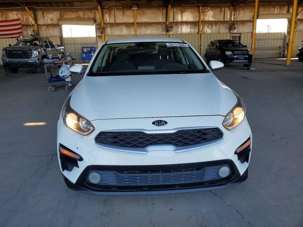 2019 KIA FORTE