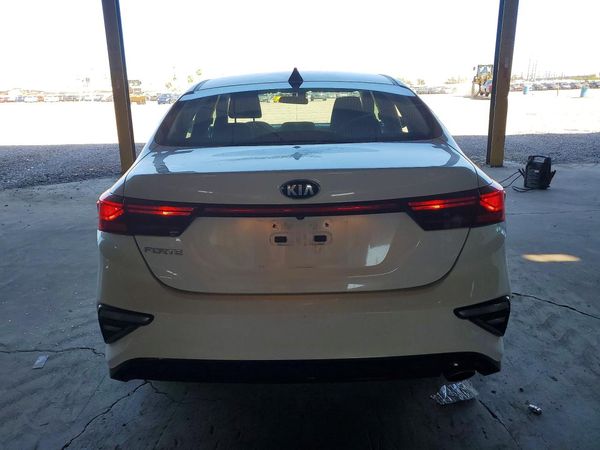 2019 KIA FORTE