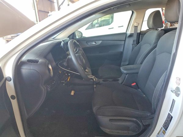 2019 KIA FORTE