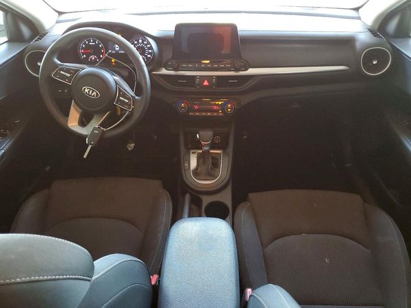 2019 KIA FORTE