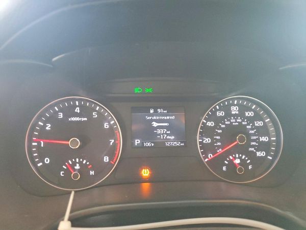 2019 KIA FORTE