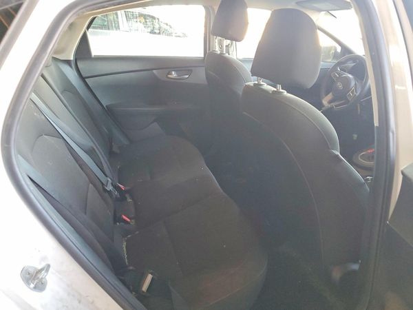 2019 KIA FORTE