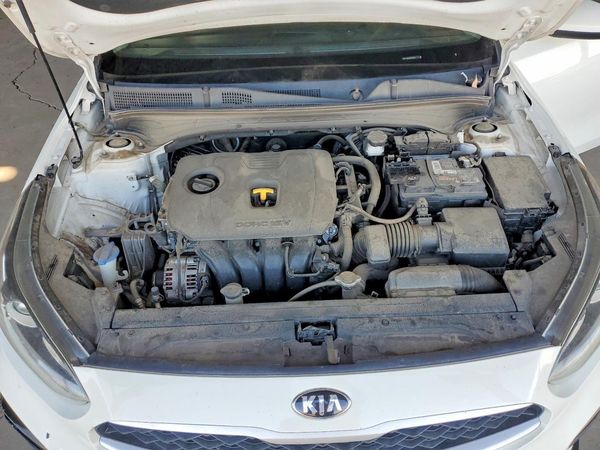 2019 KIA FORTE
