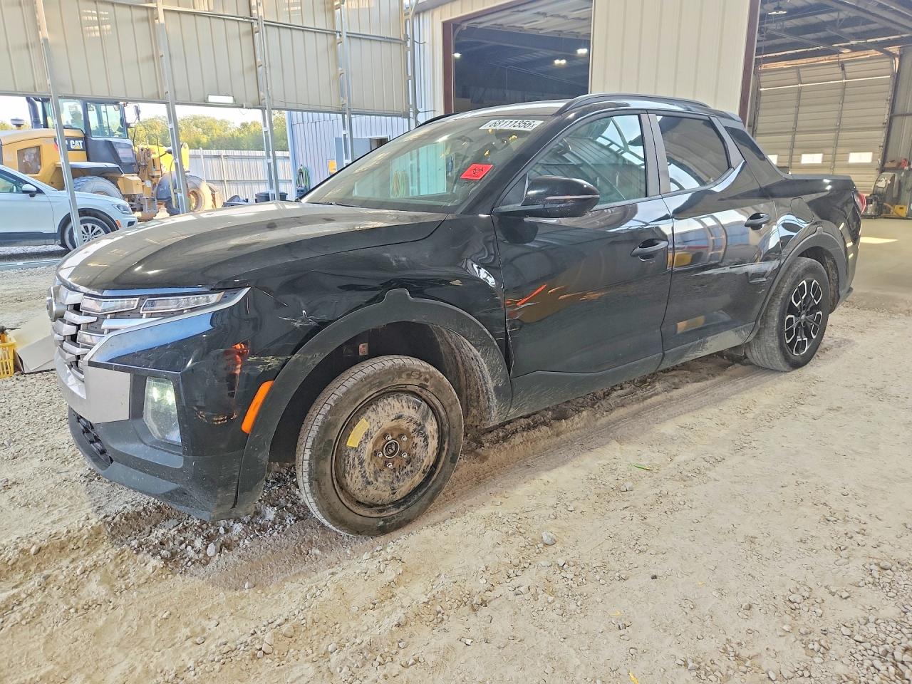 2024 HYUNDAI SANTA CRUZ — Front 3/4