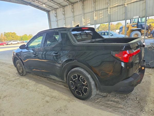 2024 HYUNDAI SANTA CRUZ — DSRA