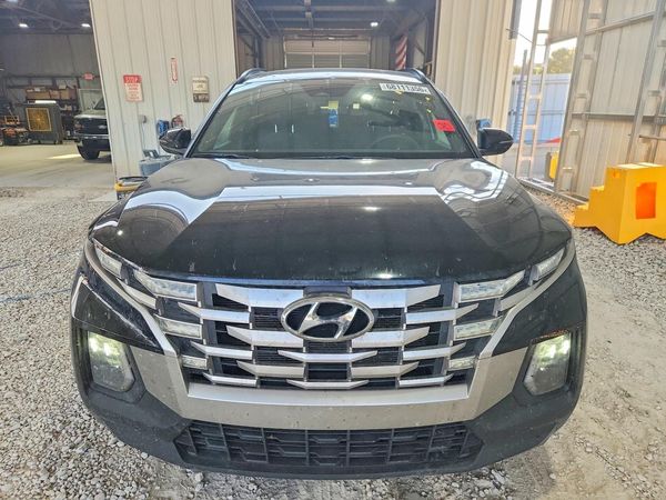 2024 HYUNDAI SANTA CRUZ — DIRF