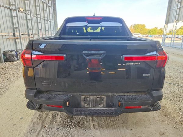 2024 HYUNDAI SANTA CRUZ — DIRR