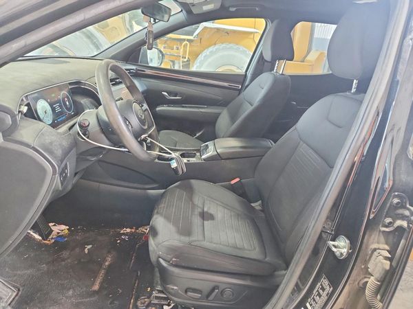 2024 HYUNDAI SANTA CRUZ — DENT