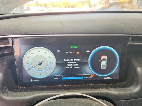 2024 HYUNDAI SANTA CRUZ — ODOM
