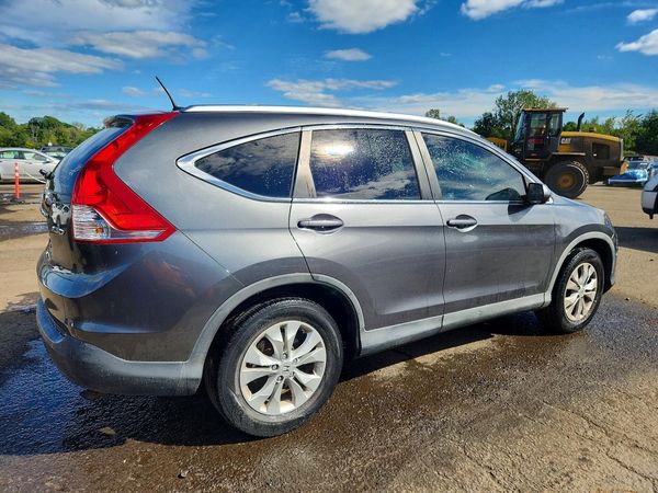 2012 HONDA CRV EX-L — PSRA