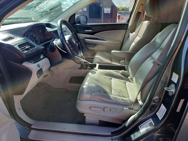 2012 HONDA CRV EX-L — DENT