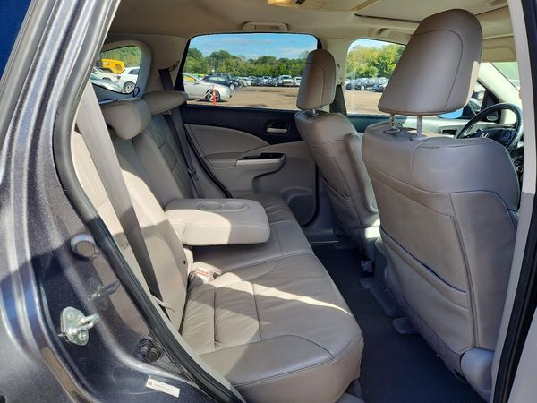 2012 HONDA CRV EX-L — PSRS