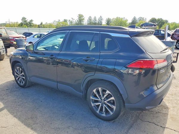2022 TOYOTA COROLLA CROSS XLE