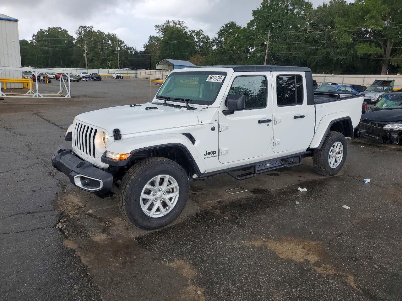 2023 JEEP GLADIATOR