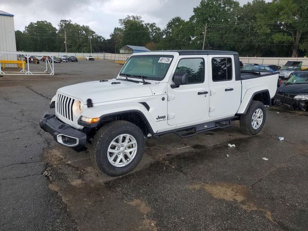 2023 JEEP GLADIATOR