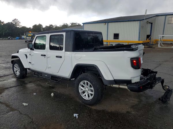 2023 JEEP GLADIATOR