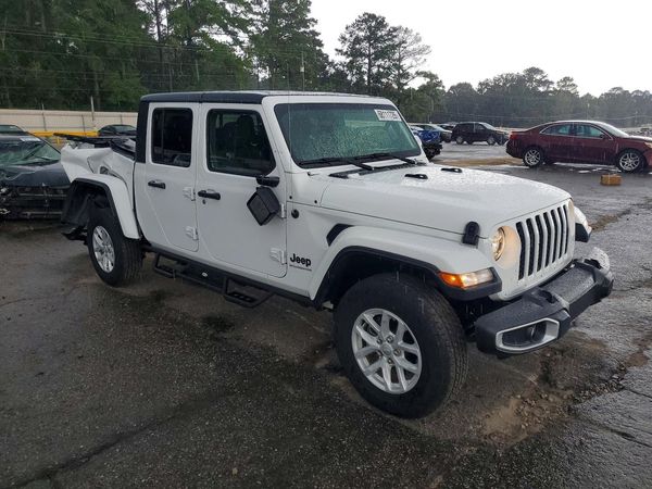 2023 JEEP GLADIATOR