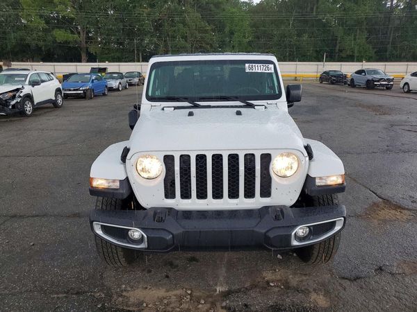 2023 JEEP GLADIATOR