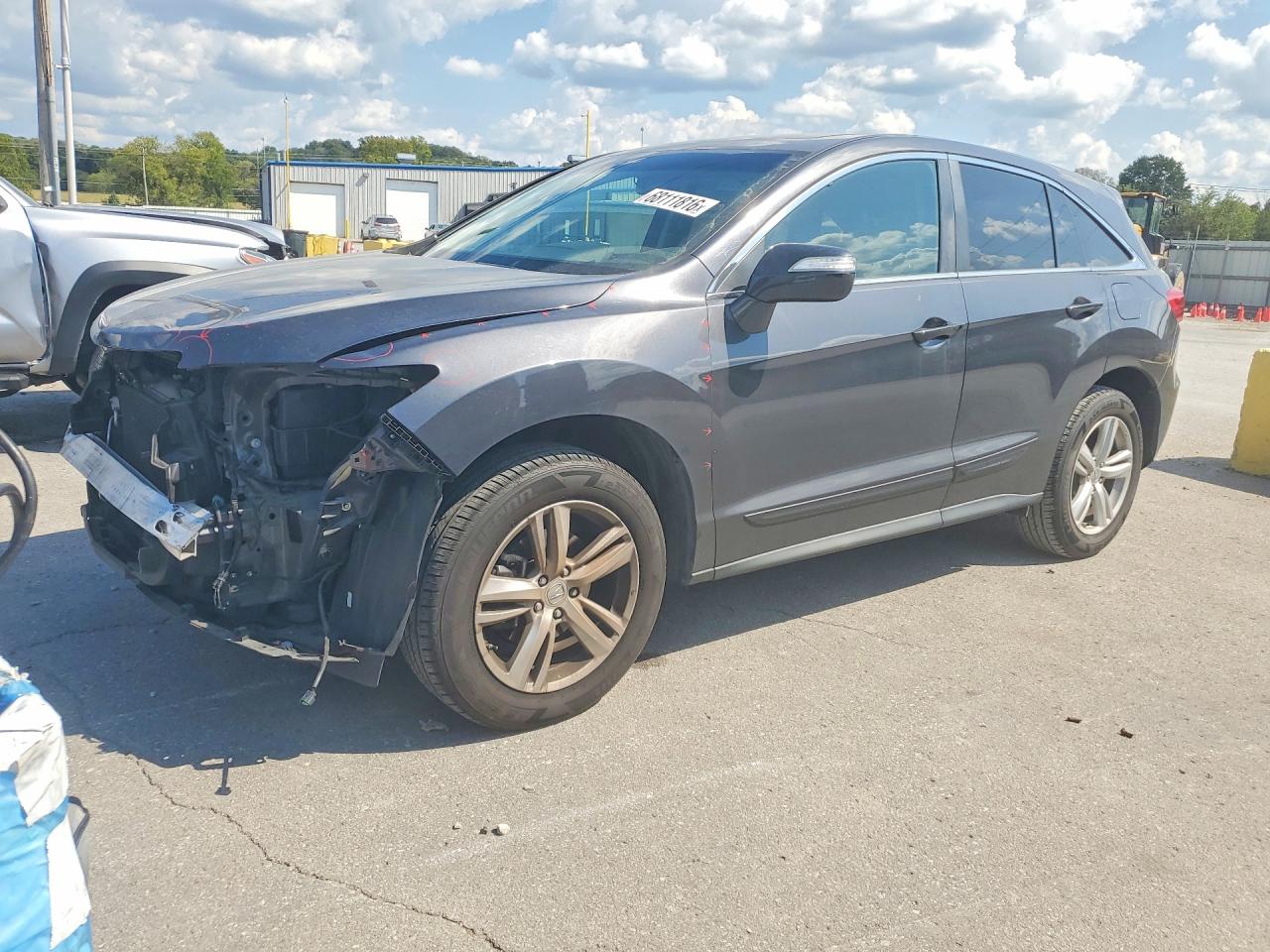 2014 ACURA RDX