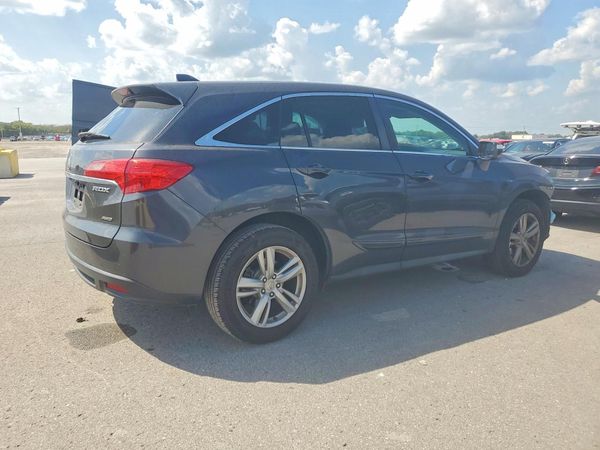 2014 ACURA RDX