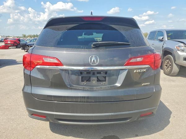 2014 ACURA RDX