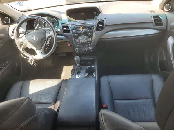 2014 ACURA RDX