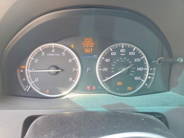 2014 ACURA RDX