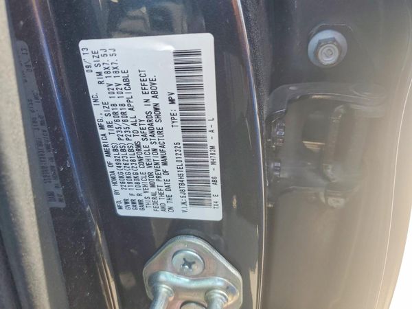 2014 ACURA RDX