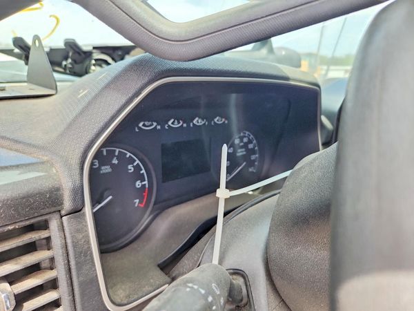 2022 FORD F150 SuperCrew-Police — ODOM